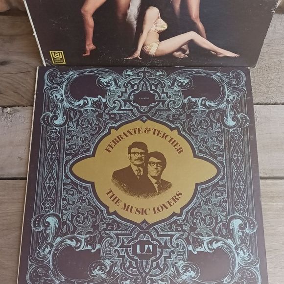 2 Ferrante & Teicher vinyl records - Picture 12 of 12
